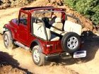 Mahindra Thar: Exterior Shots