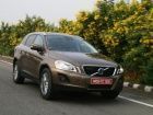 Volvo XC60: Exterior Shots