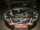 Volvo XC60: Interior Shots