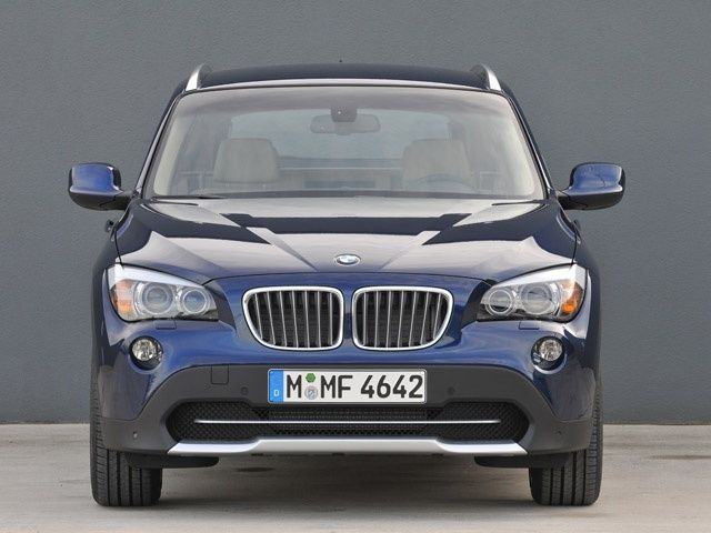 BMW X1: Exterior Shots BMW X1: Exterior Shots