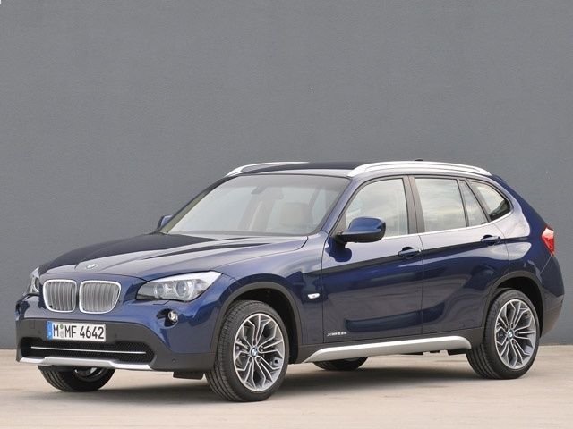 BMW X1: Exterior Shots BMW X1: Exterior Shots