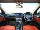 BMW X1: Interior Shots