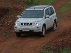 Nissan X-Trail: Exterior Shots