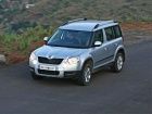 Skoda Yeti: Exterior Shots