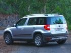 Skoda Yeti: Exterior Shots