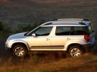 Skoda Yeti: Exterior Shots