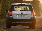 Skoda Yeti: Exterior Shots