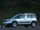 Skoda Yeti: Exterior Shots