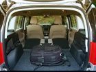 Skoda Yeti: Interior Shots