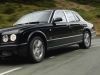 Bentley Arnaage Front Side Shot