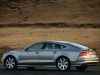 Audi A7 Sportback Rear Side Angle Shot