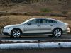 Audi A7 Sportback side shot