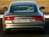 Audi A7 Sportback Rear Shot