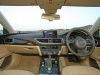 Audi A7 Sportback Dashboard