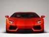 Lamborghini Aventador Front Shot