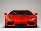 Lamborghini Aventador Front Shot Lamborghini Aventador Front Shot
