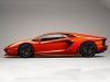 Lamborghini Aventador Side Shot