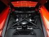 Lamborghini Aventador Engine Shot