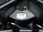 Lamborghini Aventador Engine Shot Lamborghini Aventador Engine Shot