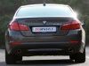 BMW 5 series angle shot