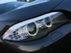BMW 5 series headlights