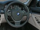 BMW 5 series steering wheel