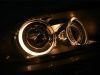 BMW 3 series daytime running lights