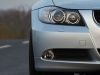 BMW 3 series rear shot