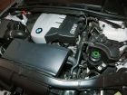 BMW 3 series engine shot 325d