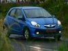 Honda Brio Front Angle Shot