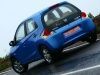 Honda Brio Rear Angle Shot