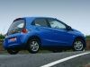 Honda Brio Side Angle Shot