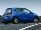 Honda Brio Side Angle Shot