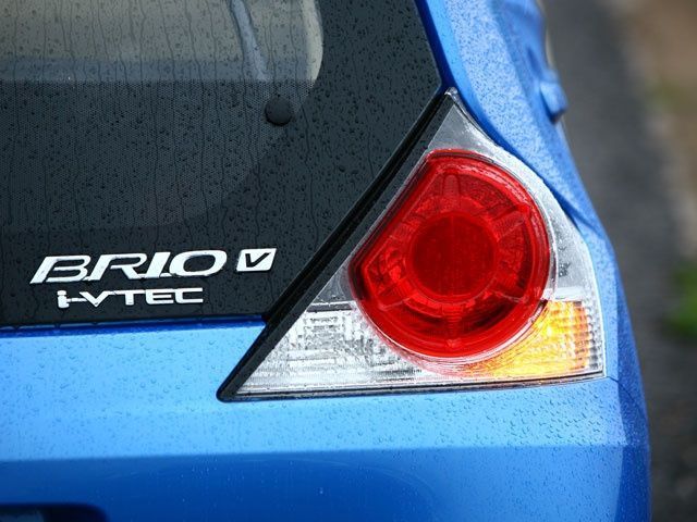 Honda Brio Tail light Honda Brio Tail light