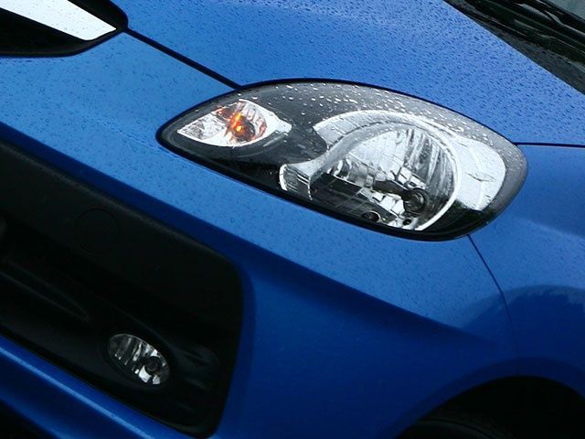 Honda Brio Head light