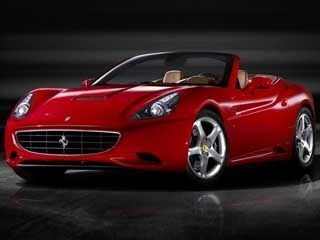 Ferrari California Car