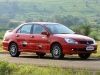 Mitsubishi Lancer Cedia Side Angle Shot