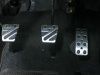 Mitsubishi Lancer Cedia Pedals