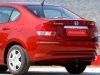 Honda City Rear Detail