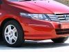 Honda City Front Detail