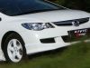 Honda Civic Front Detail