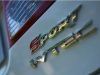 Honda Civic Rear Badge