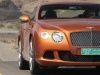 Bentley Continental GT Front Detail