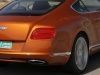 Bentley Continental GT Rear Detail