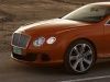 Bentley Continental GT Front Detail