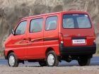 Maruti Suzuki Eeco Rear Angle Shot