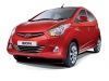 Hyundai EON Front Angle Shot