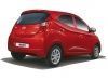 Hyundai EON Rear Angle Shot