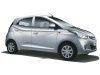 Hyundai EON Side Angle Shot