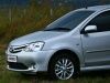 Toyota Etios Front Detail